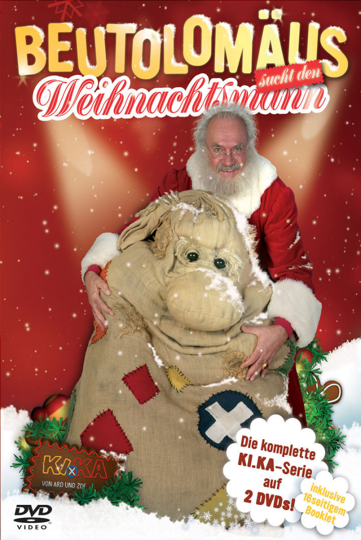Beutolomäus sucht den Weihnachtsmann 0602517046128