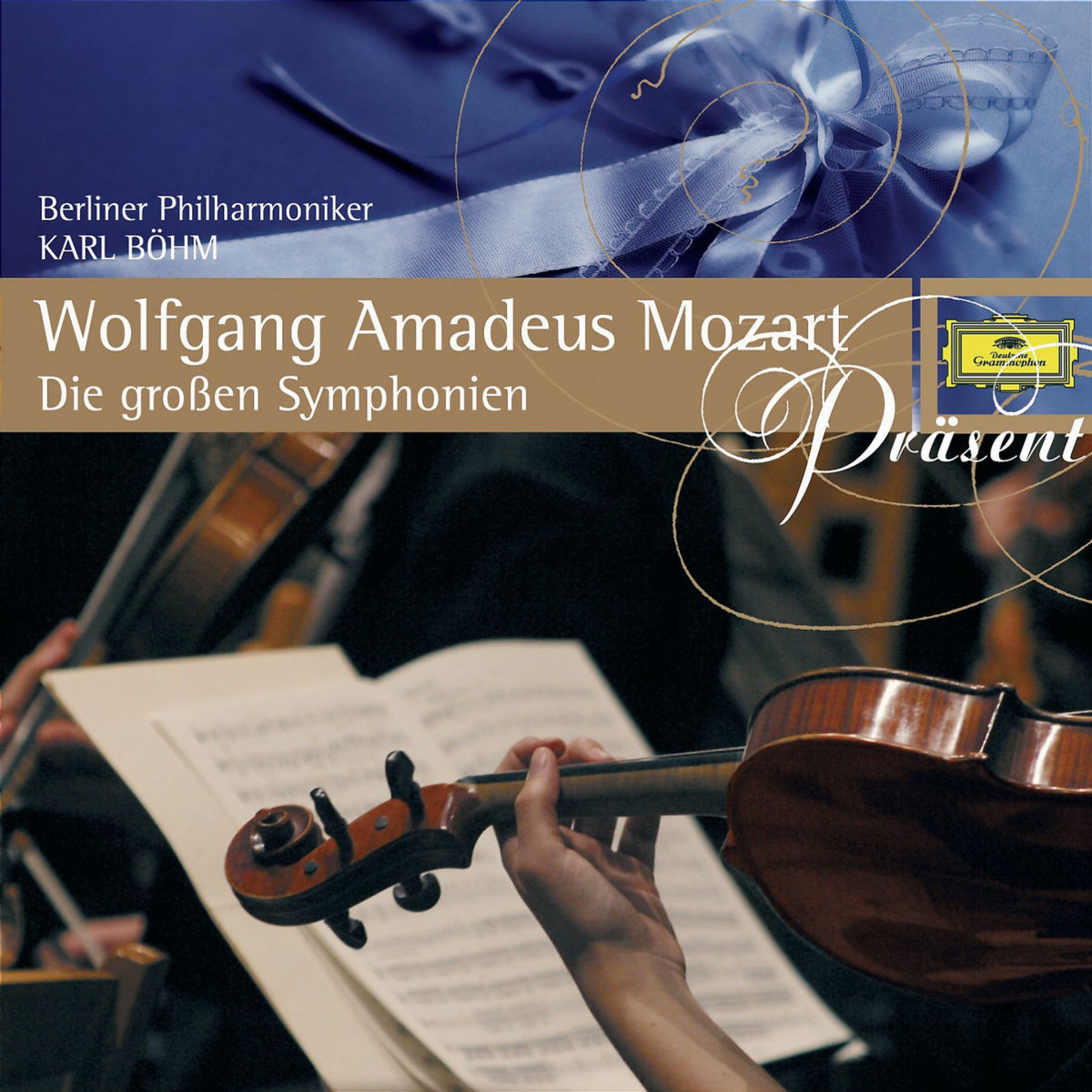 Mozart: Die großen Symphonien 0028944286249