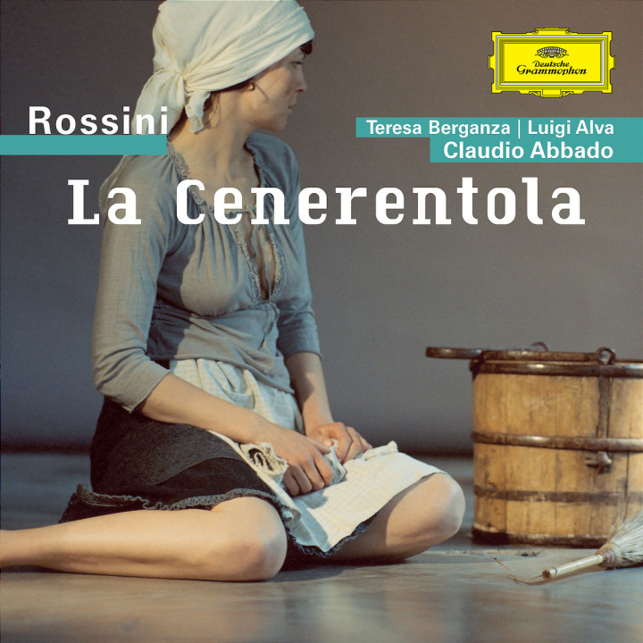 Rossini: La Cenerentola 0028947756598