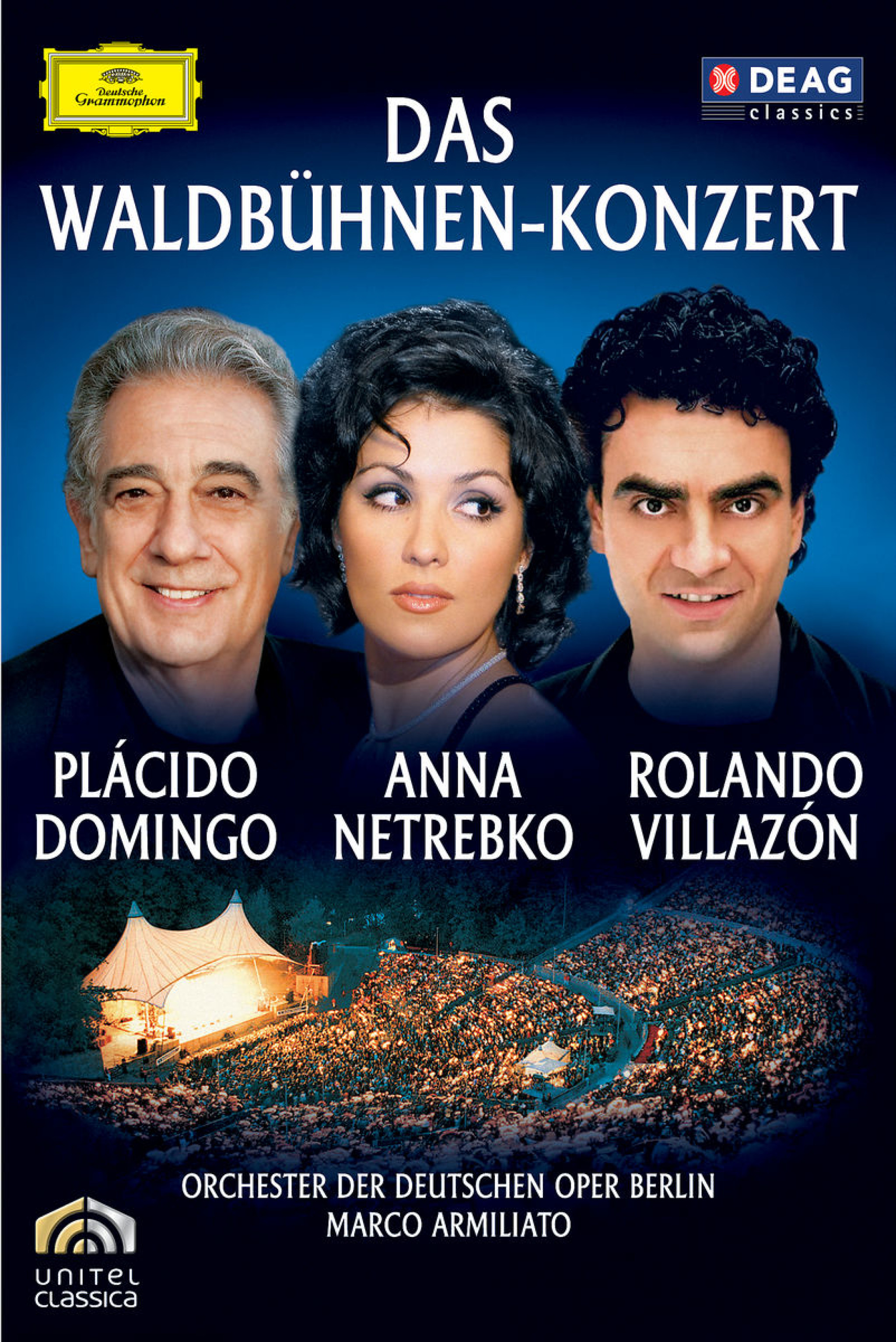 Concert "Waldbuehne" 0044007343038