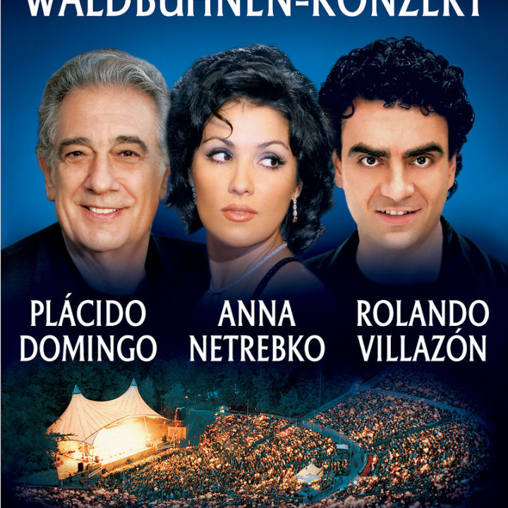 Concert "Waldbuehne" 0044007343038