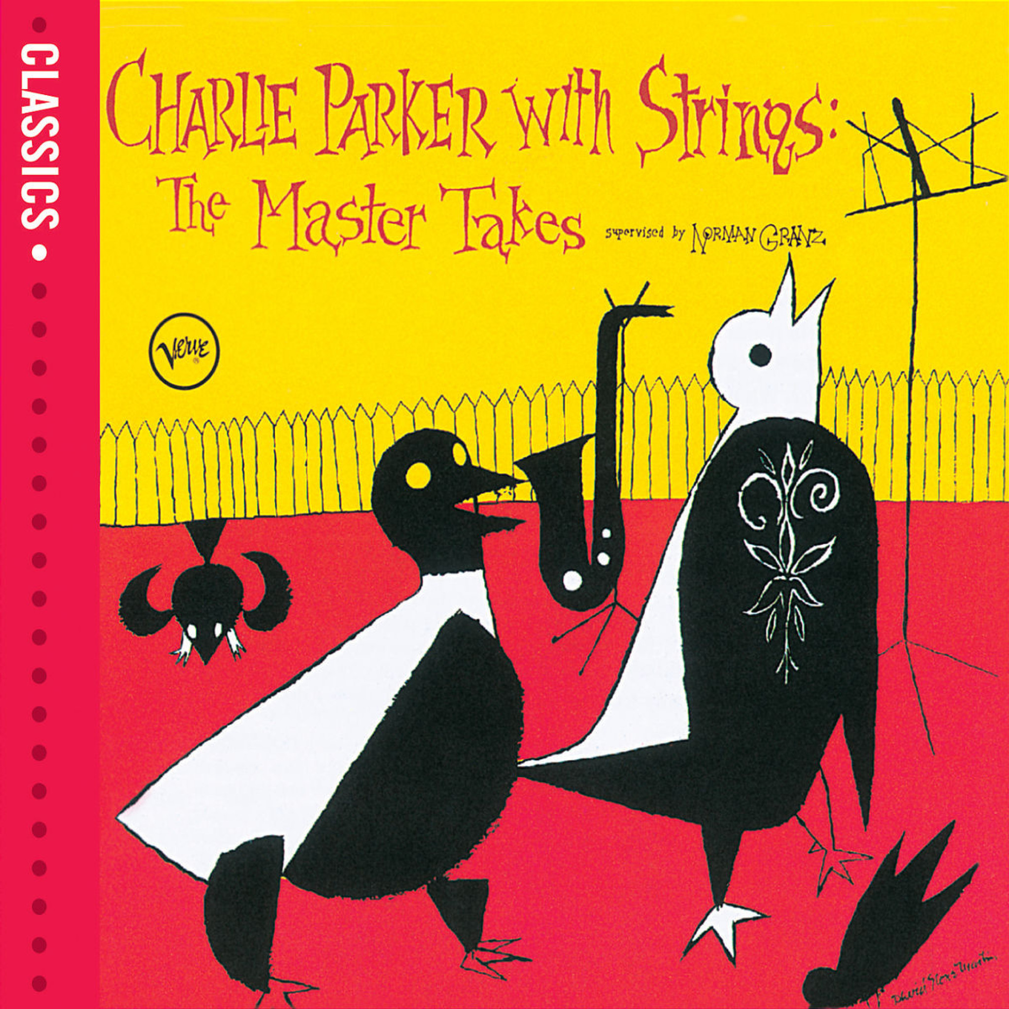 Charlie Parker With Strings 0602517036907