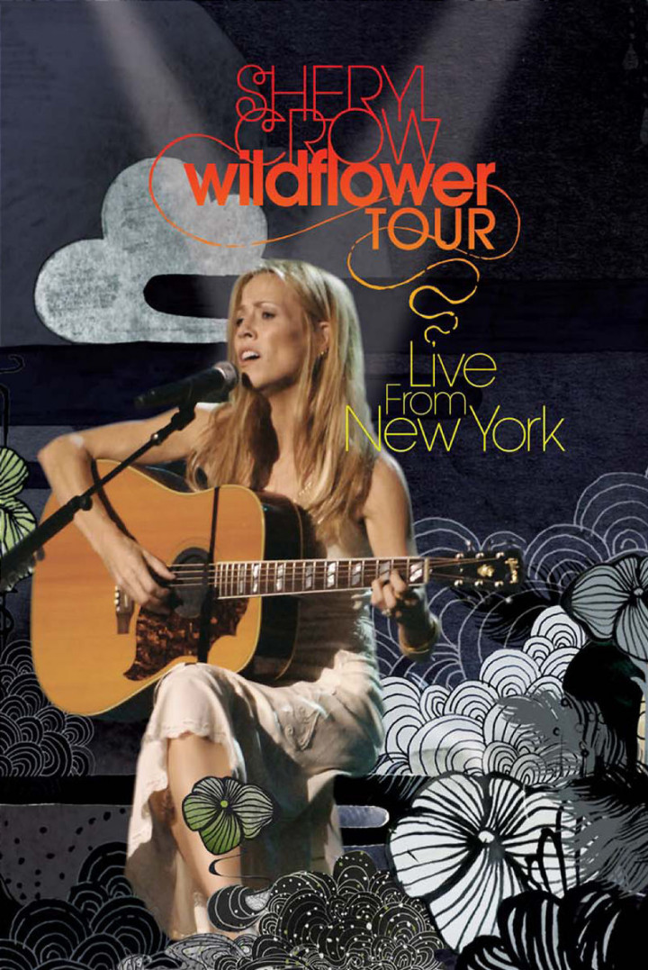 Wildflower Tour - Live from New York 0602498583201