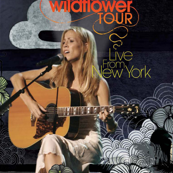 Wildflower Tour - Live from New York 0602498583201