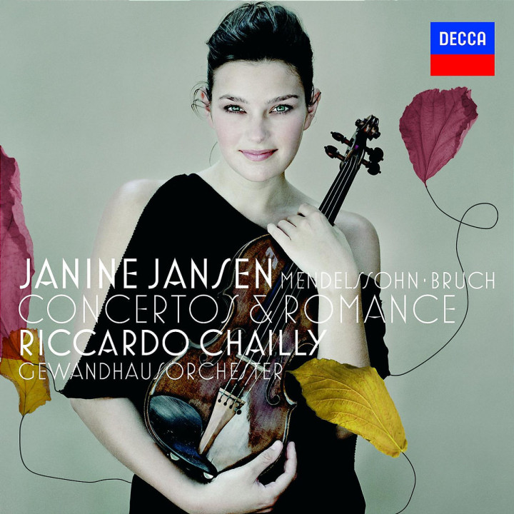 Mendelssohn/Bruch: Violin Concertos 0028947583282