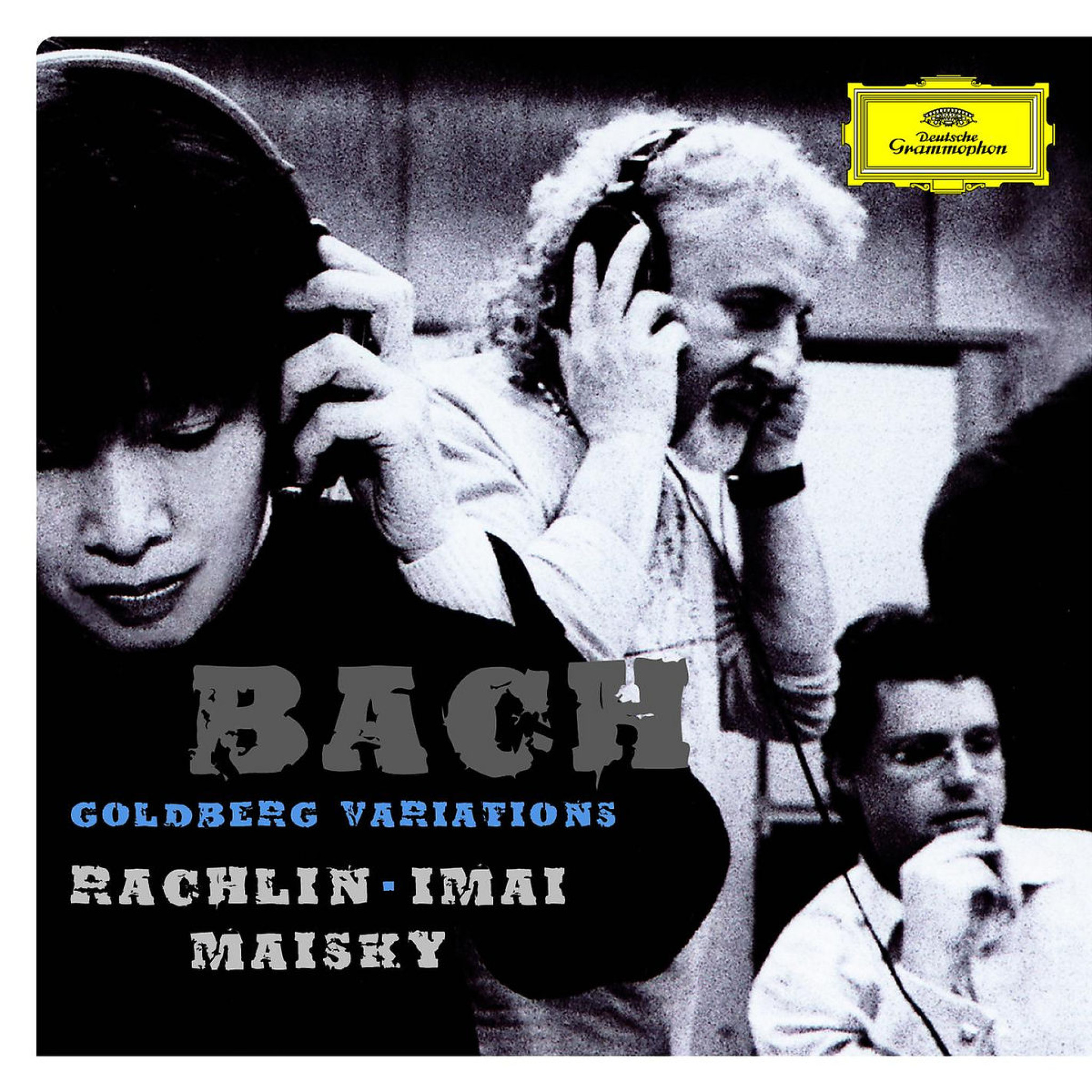 Bach: Goldberg Variations, transcribed for String Trio 0028947763783