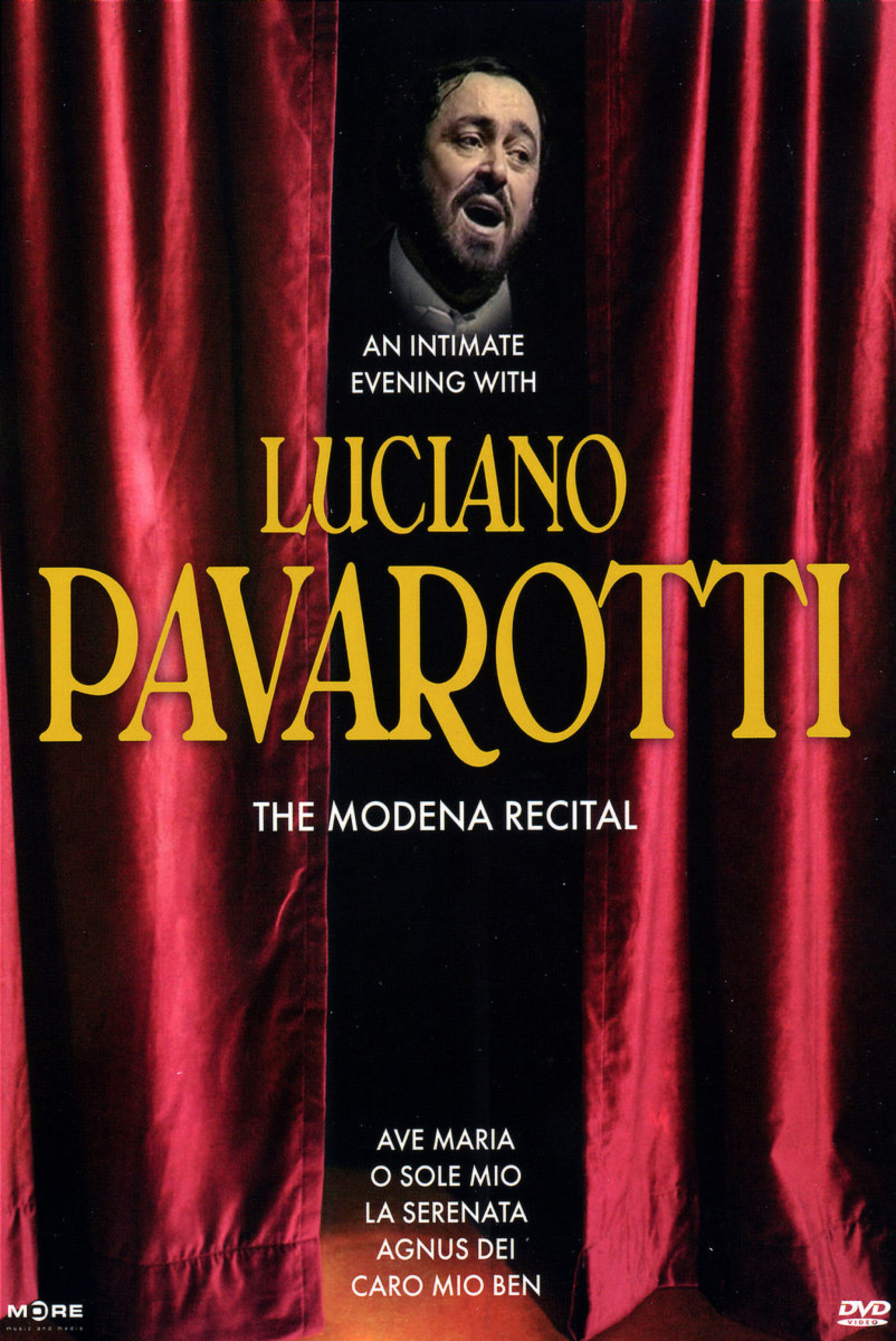 An Intimate Evening - The Modena Recital 4032989601242