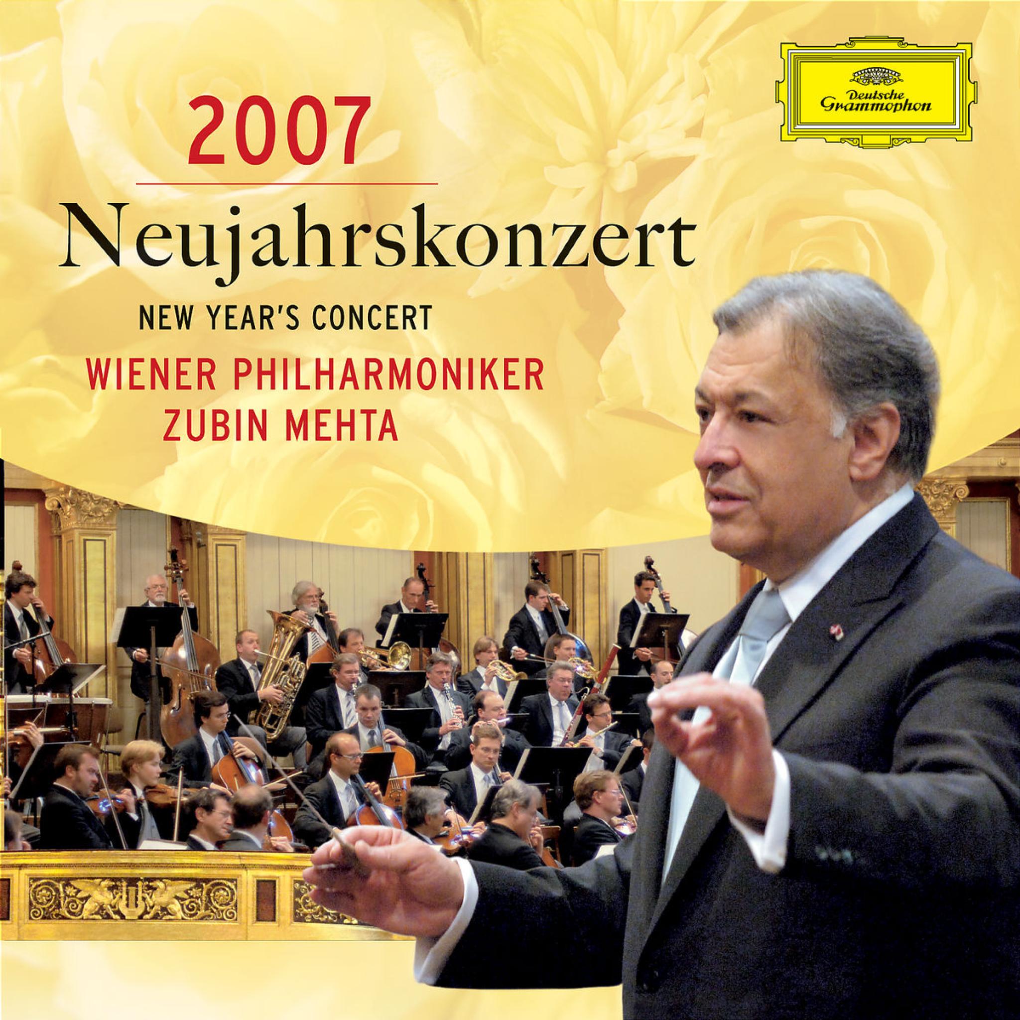 New Year's Concert 2007 0028947762254