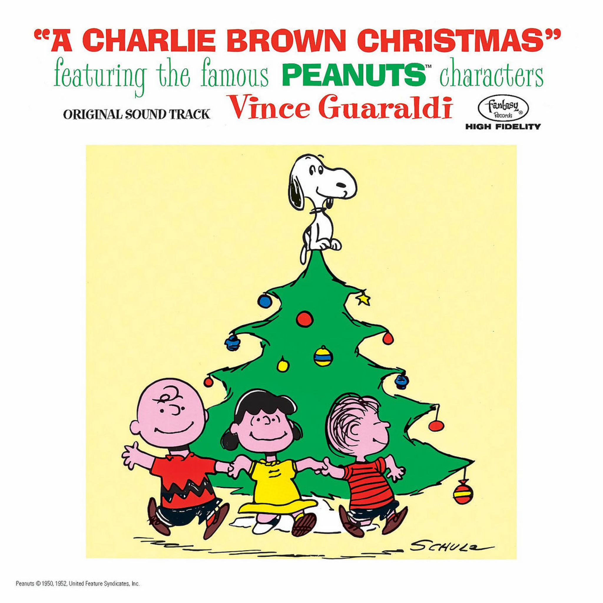 A Charlie Brown Christmas [Expanded] 0888072301454