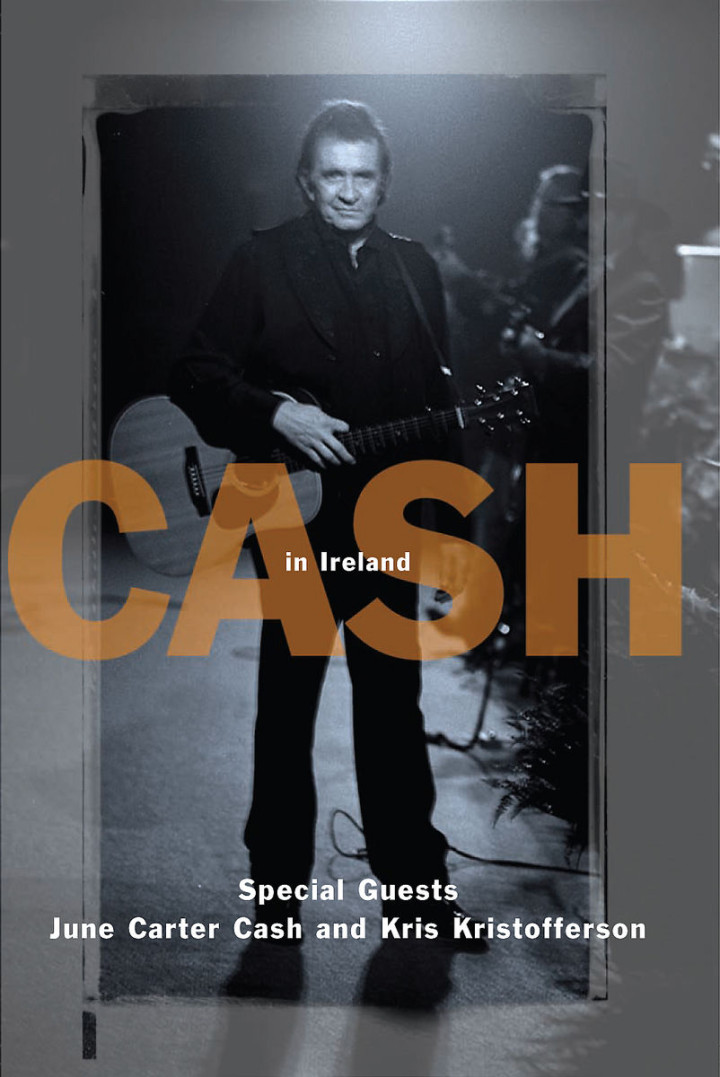 Johnny Cash In Ireland 0602498867501