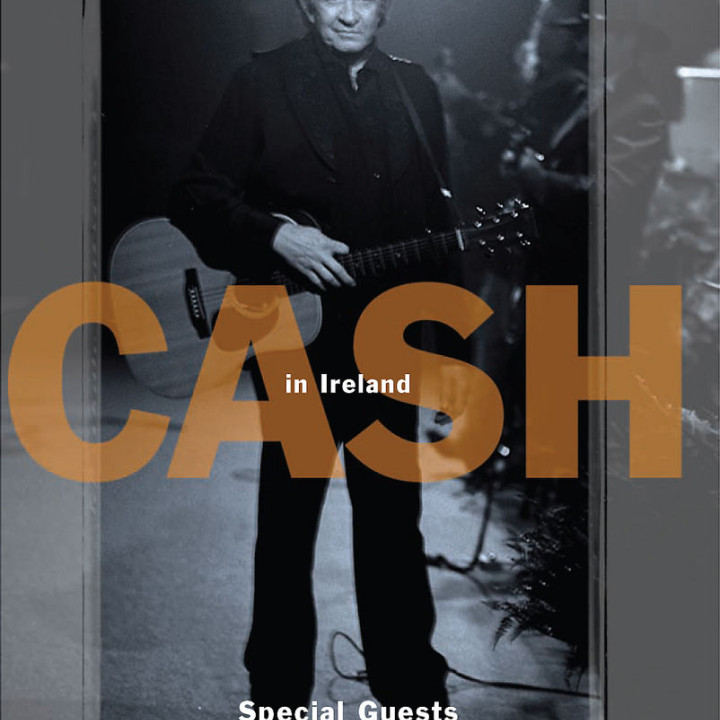 Johnny Cash In Ireland 0602498867501