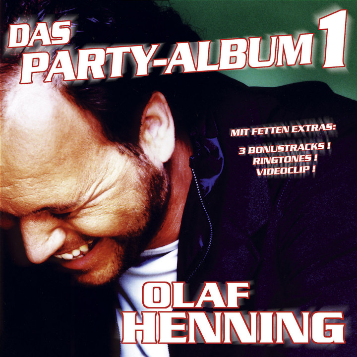 Das Party-Album 1 (Jubiläums-Edition) 4260010753097