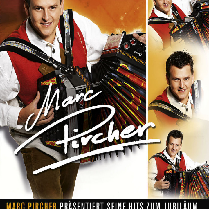 15 Jahre - Marc Pircher Präsentiert Seine Hits Zum Jubiläum 0602517099827