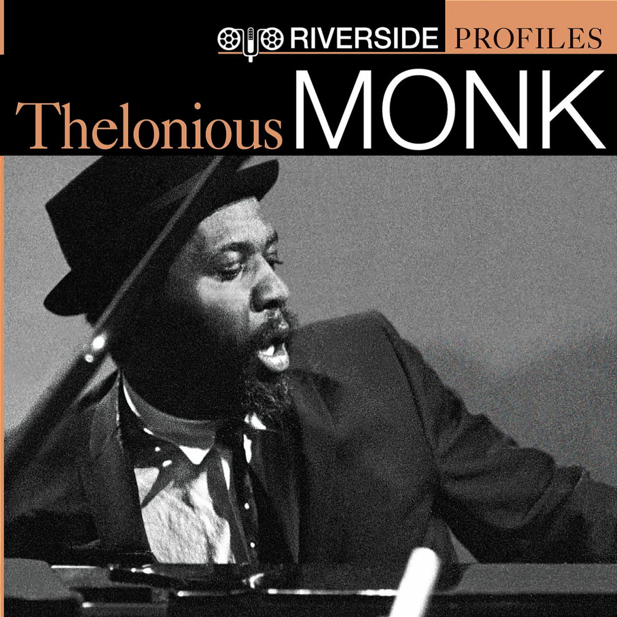 Riverside Profiles: Thelonious Monk [International Version - no bonus disc]