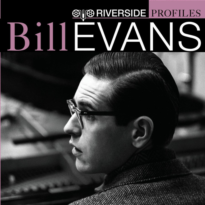 Riverside Profiles: Bill Evans 0888072301719