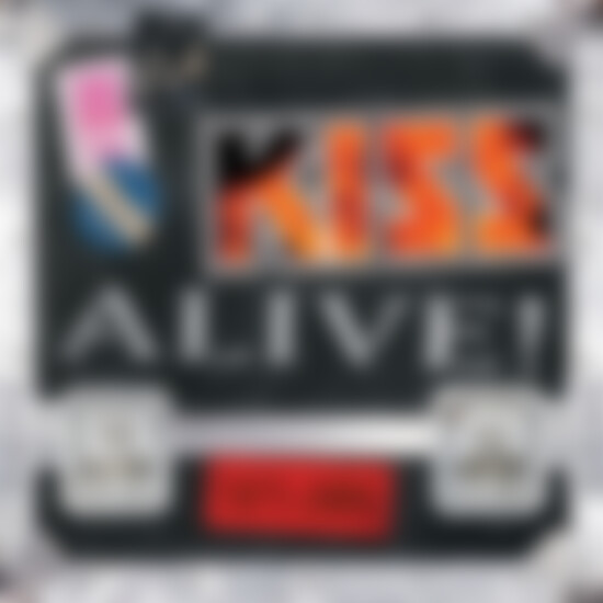 Kiss | Musik | Alive! 1975-2000 (Boxset): Kiss