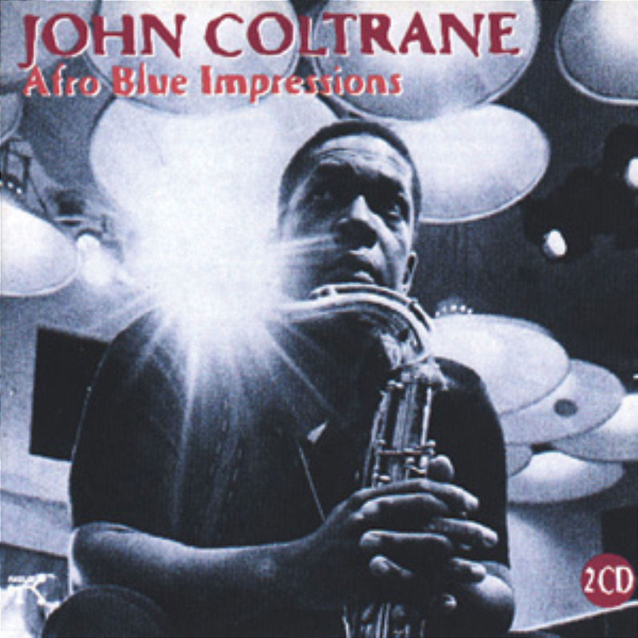 Afro Blue Impressions