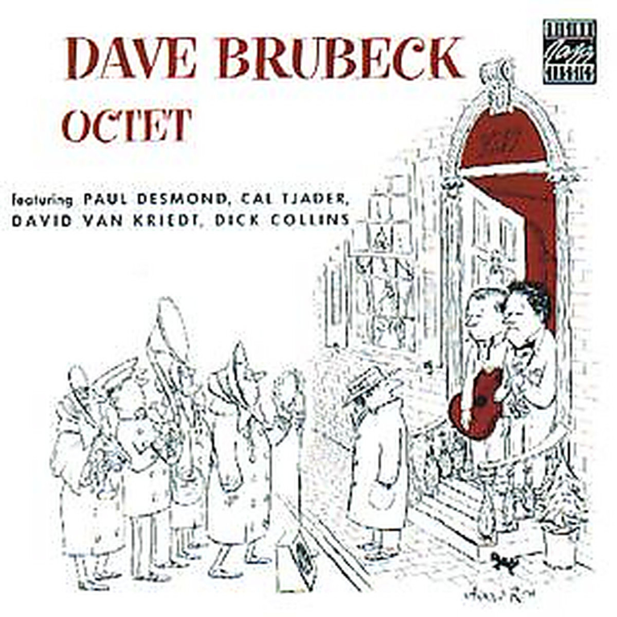 Dave Brubeck Octet 0025218610126