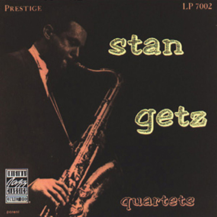 Stan Getz Quartets 0025218612128