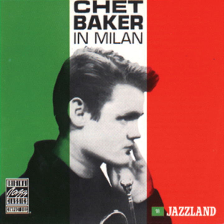 Chet Baker In Milan 0025218637026