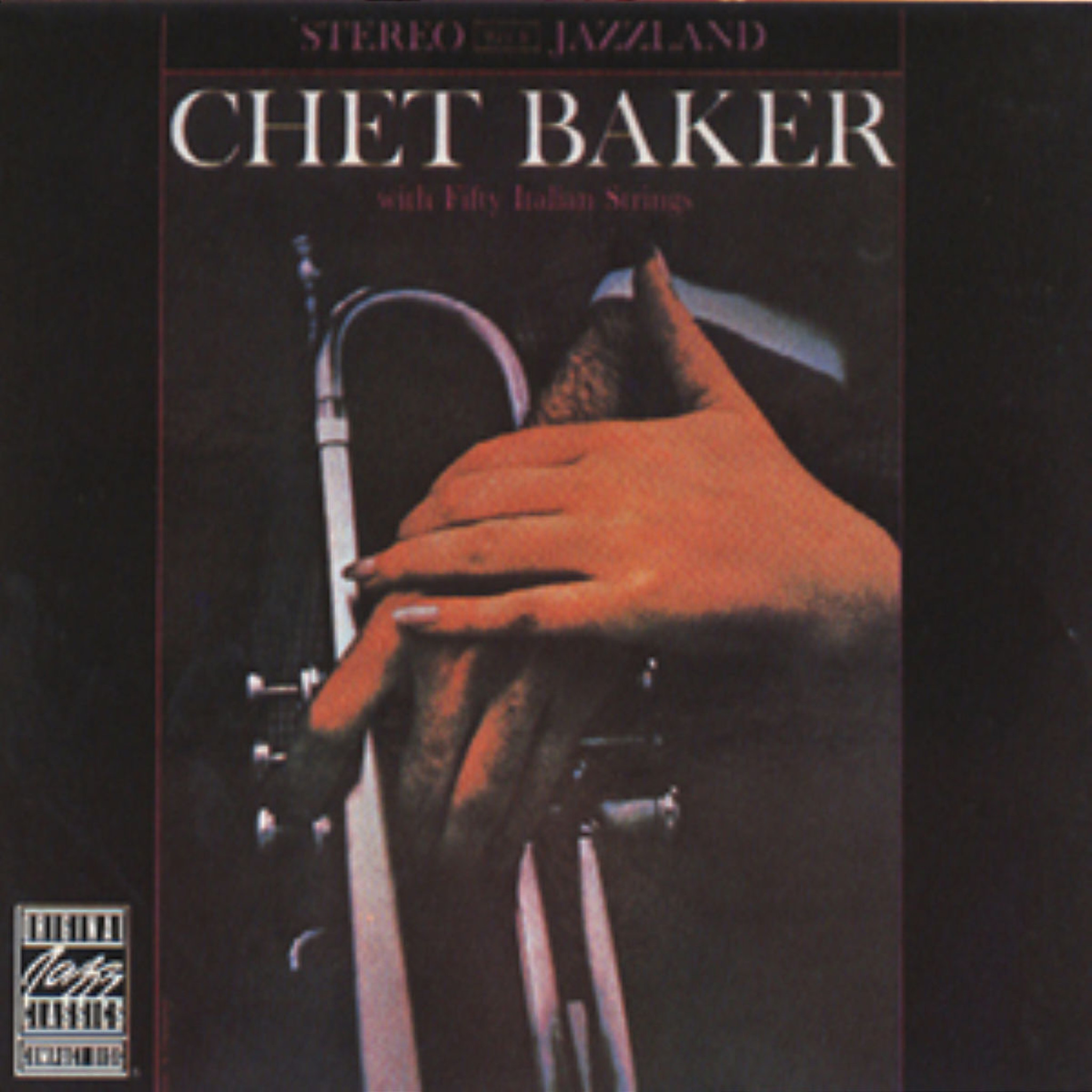 Chet Baker With Fifty Italian Strings