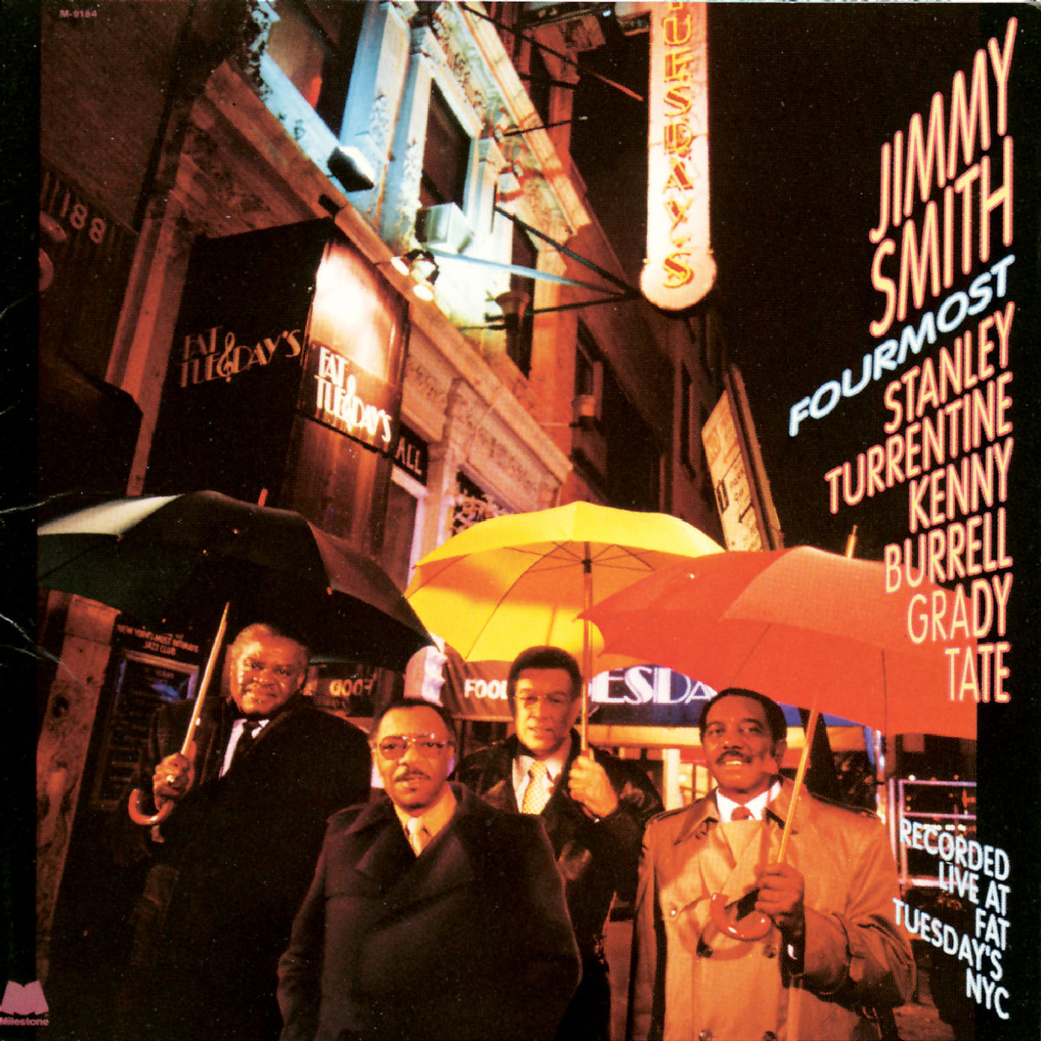 Fourmost 0025218918426