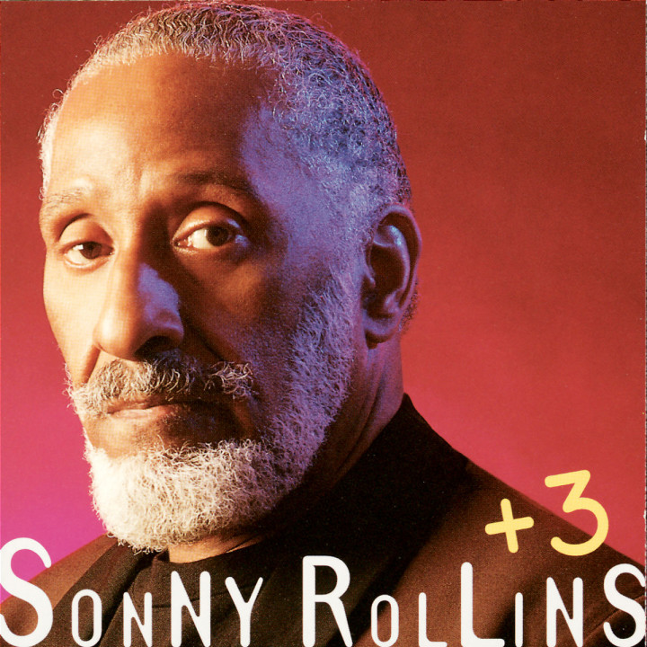 Sonny Rollins + 3 0025218925024