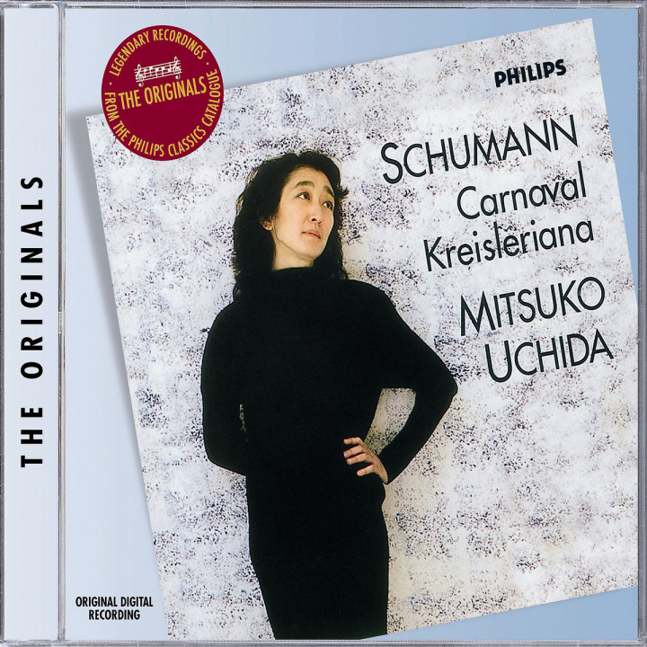 Schumann: Carnival / Kreisleriana 0028947582605