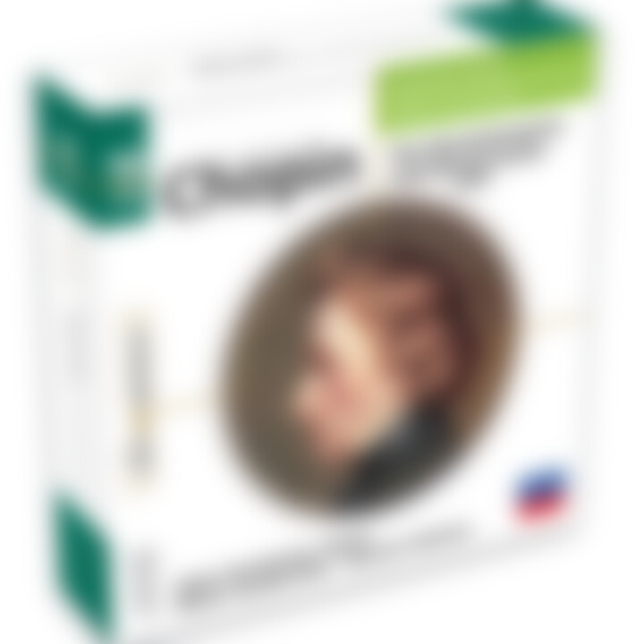 Chopin: Berühmte Klavierwerke 0028944287468