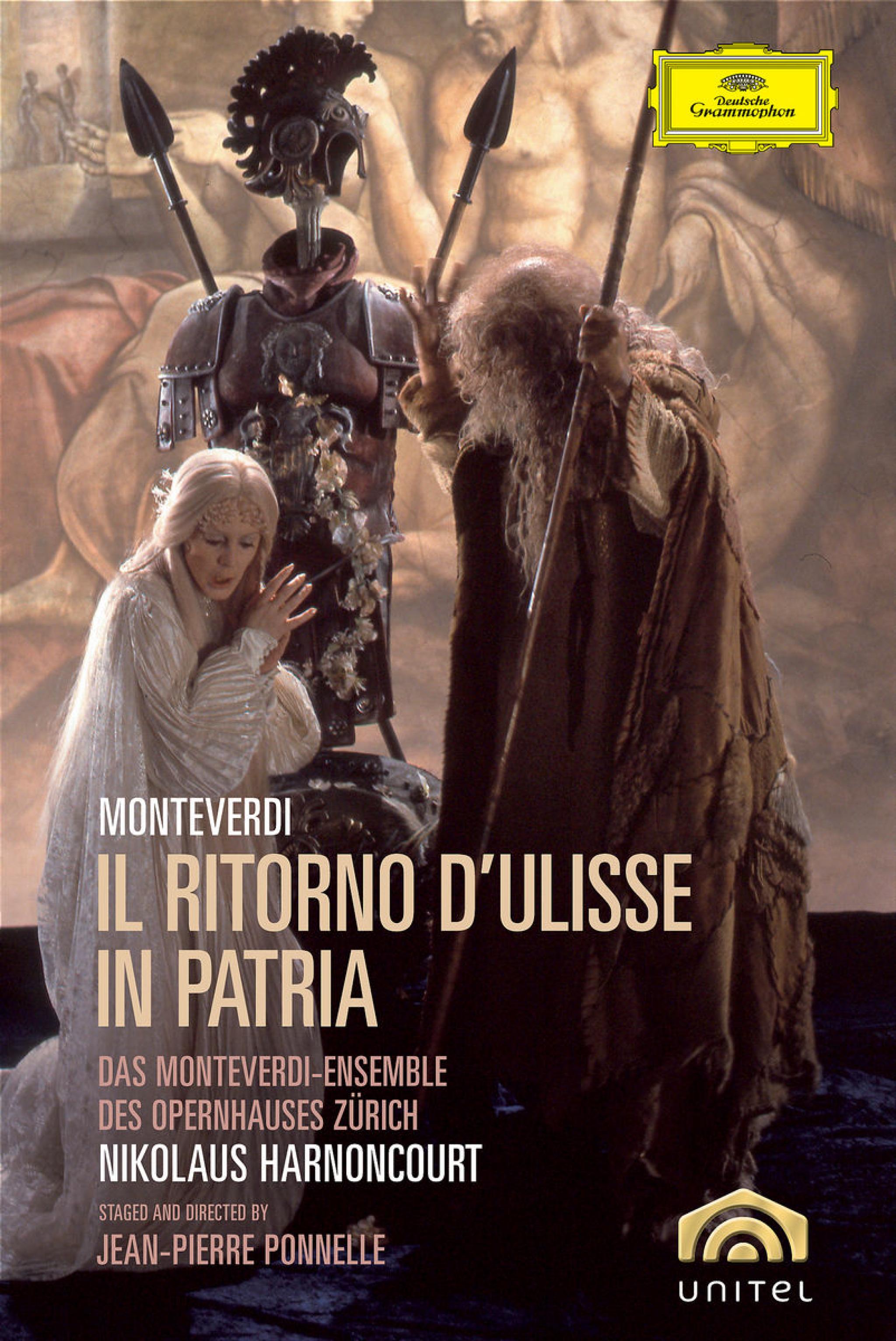 Monteverdi: Il Ritorno d'Ulisse in Patria 0044007342680