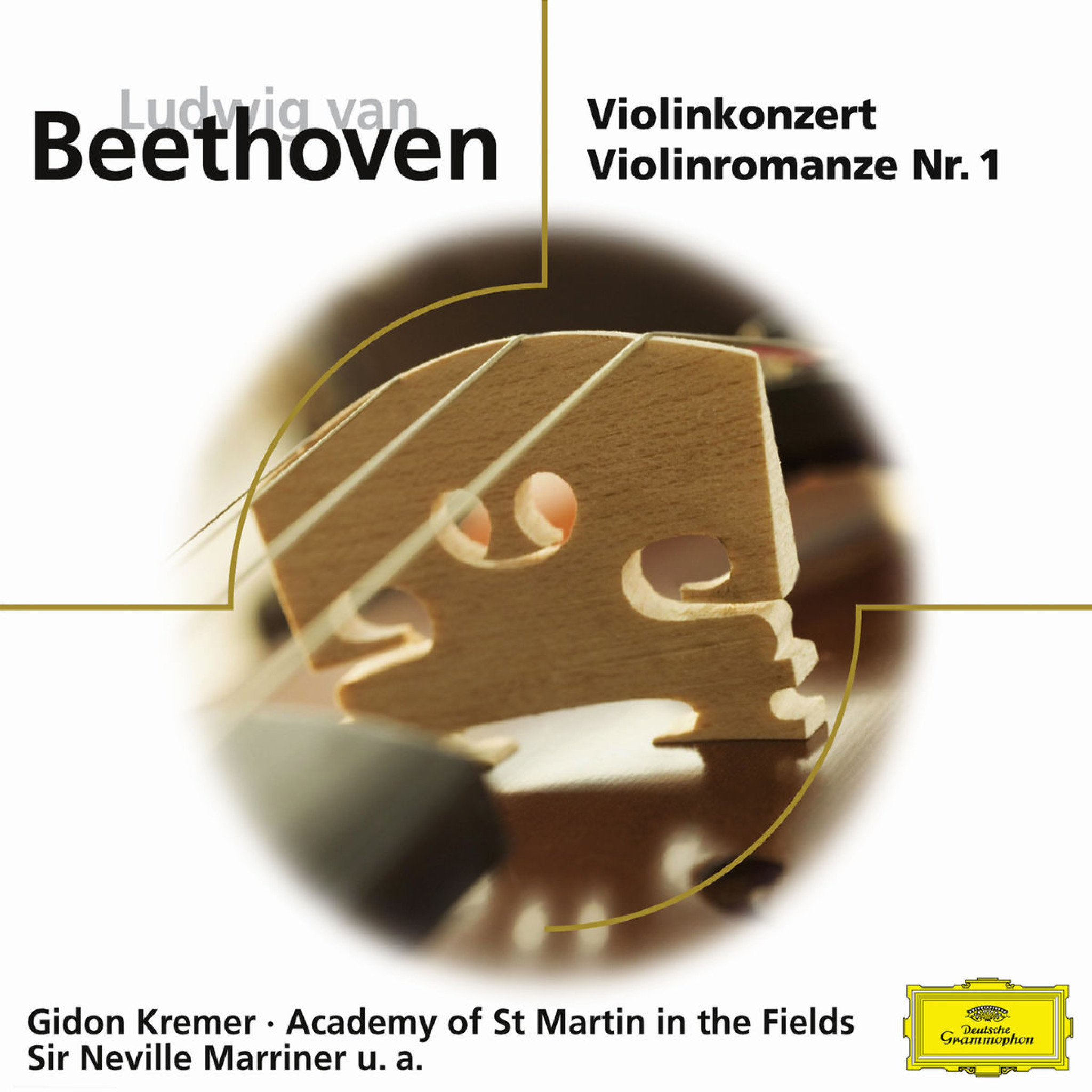 Beethoven: Violinkonzert 0028944289150