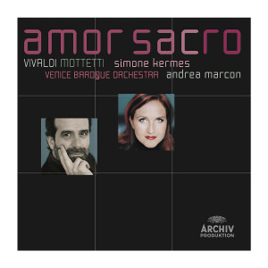 Vivaldi:Motets RV 627, 632, 630, 626 0028947759801