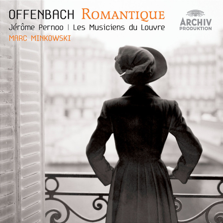 Offenbach - Le Romantique 0028947764038
