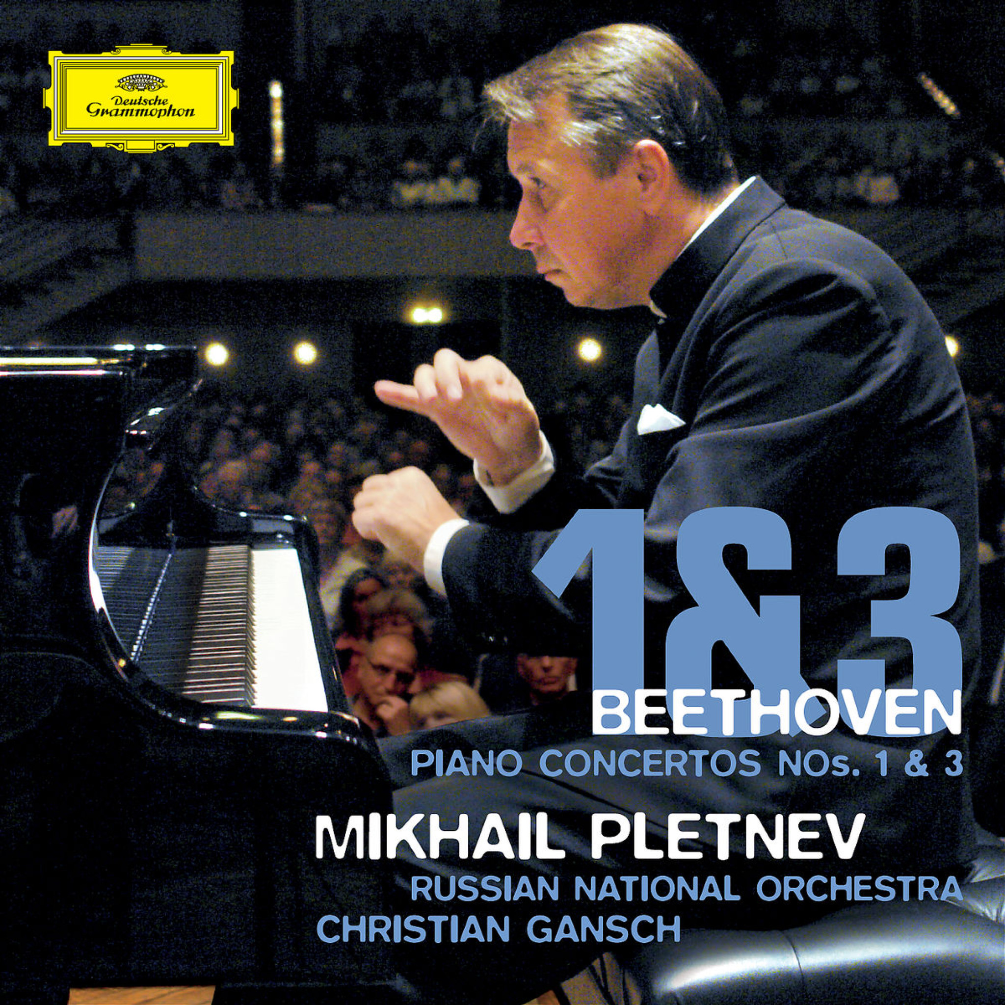 Beethoven: Piano Concertos Nos. 1 & 3 0028947764153