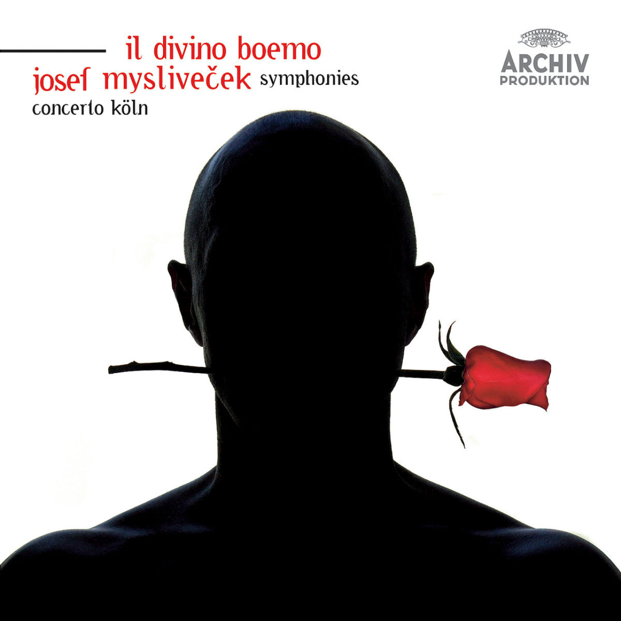 MYSLIVEČEK Symphonies Concerto Köln | Decca Classics