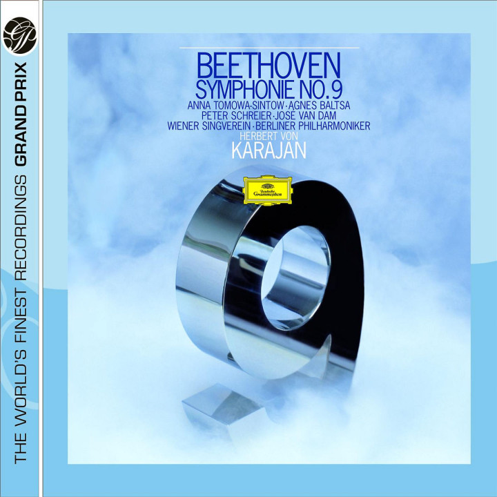 Beethoven: Symphony No.9 0028947763255