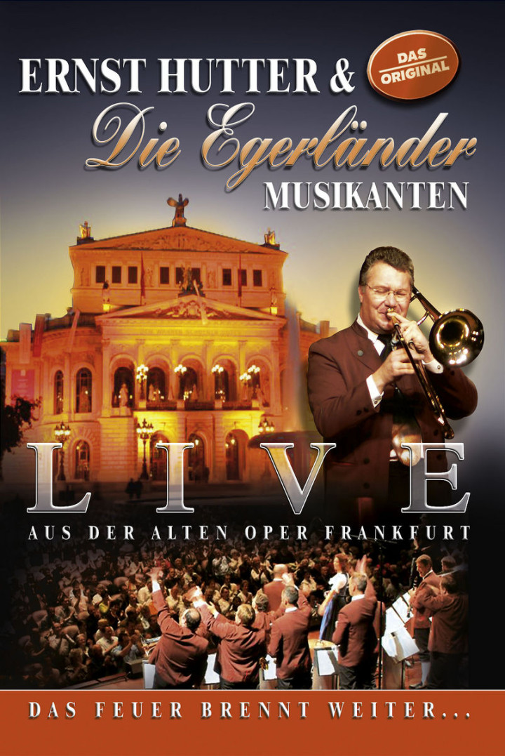 Live Aus Der Alten Oper Frankfurt 0602517186626