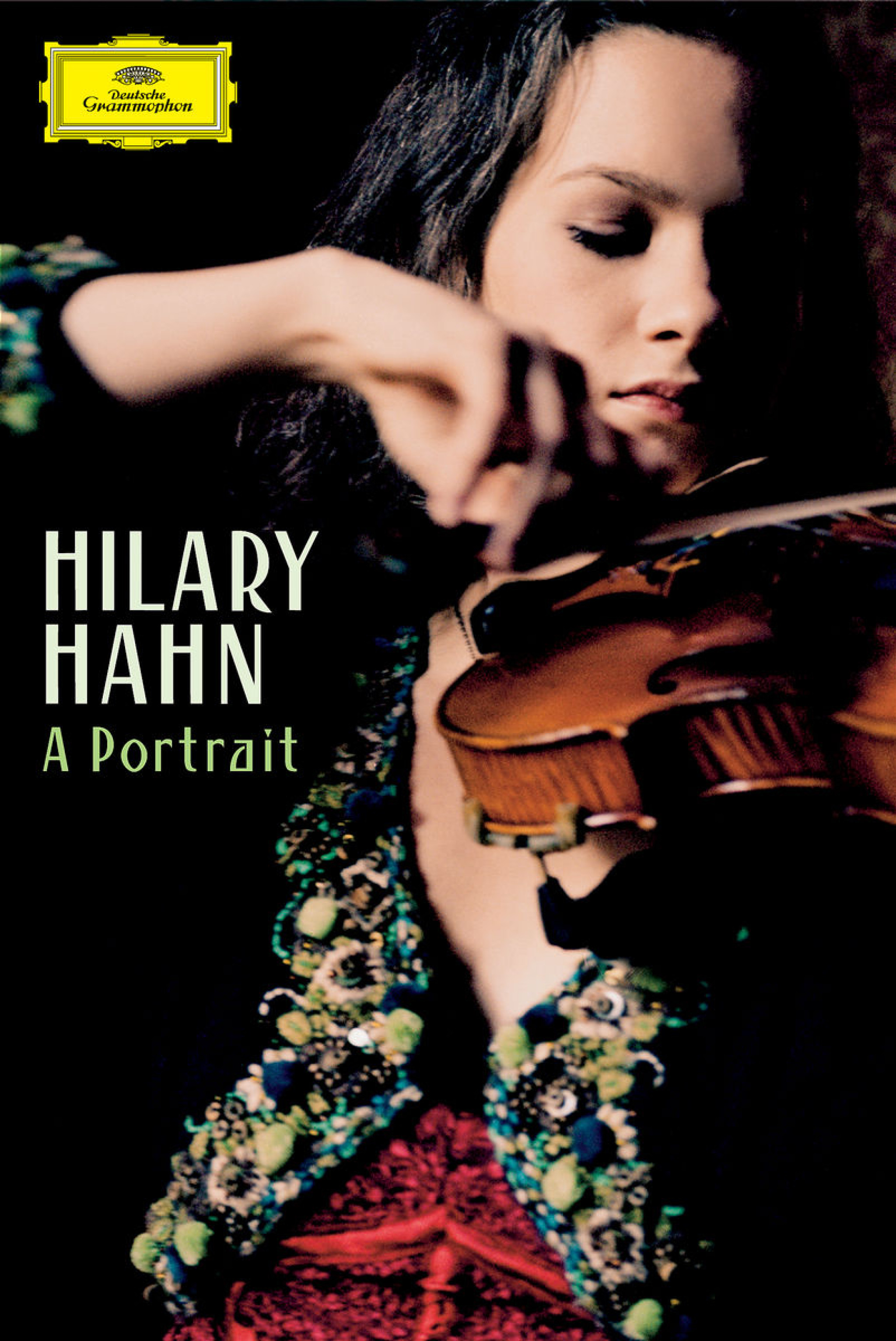 Hilary Hahn - "A Portrait" 0044007341922