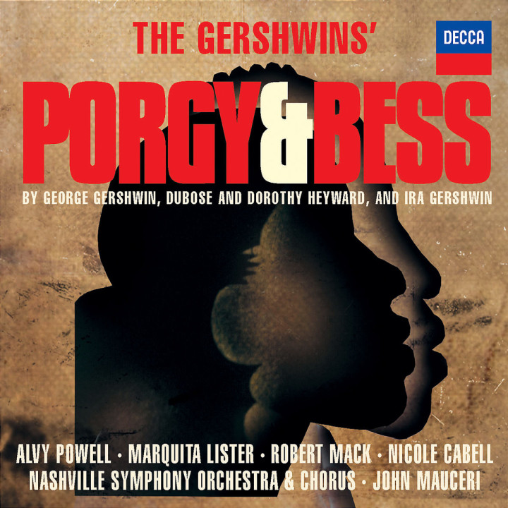 Gershwin: Porgy & Bess - Original 1935 Production Version 0028947578778