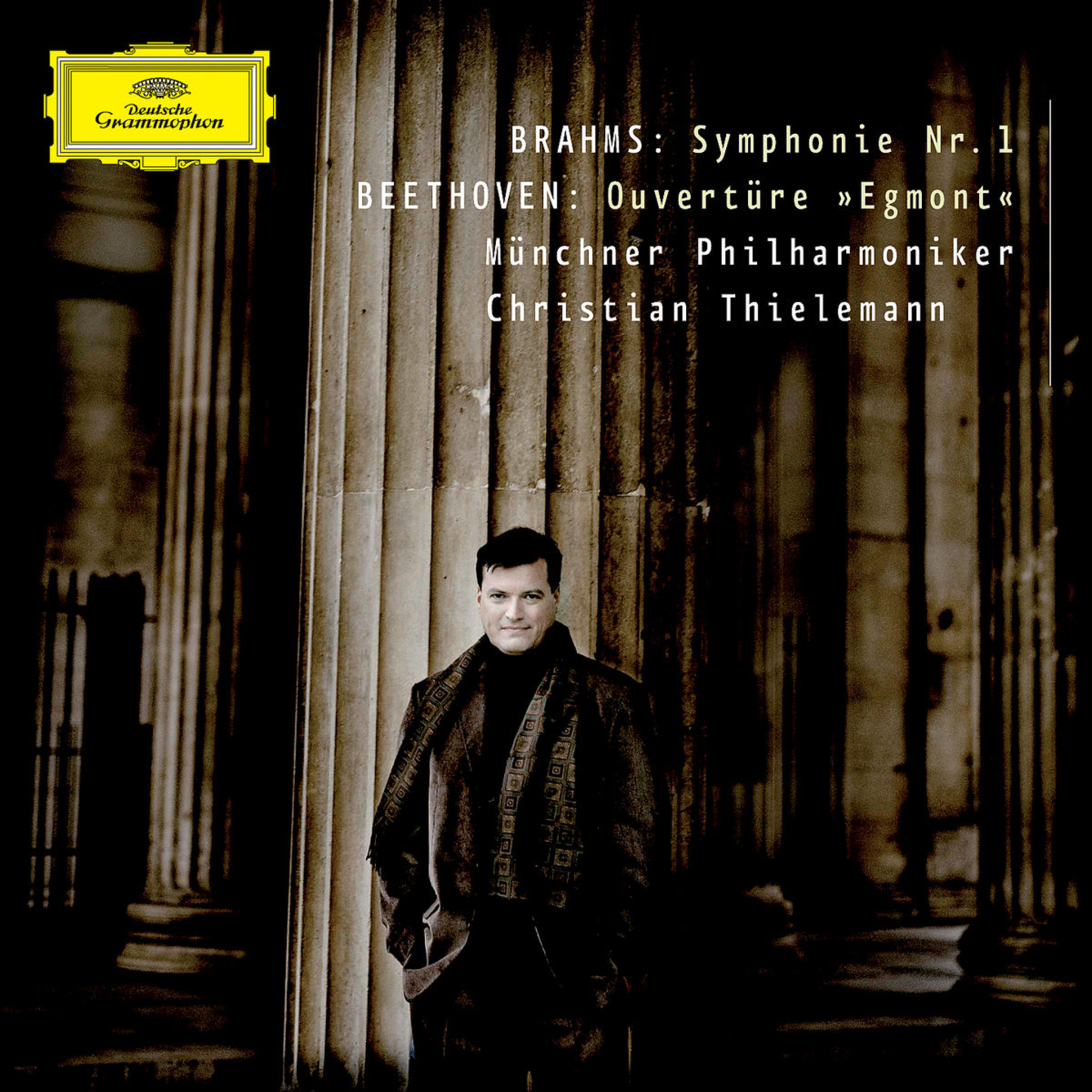 Beethoven: "Egmont" Overture / Brahms: Symphony No.1 0028947764049