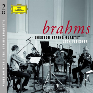 Brahms: String Quartets & Piano Quintet 0028947764588