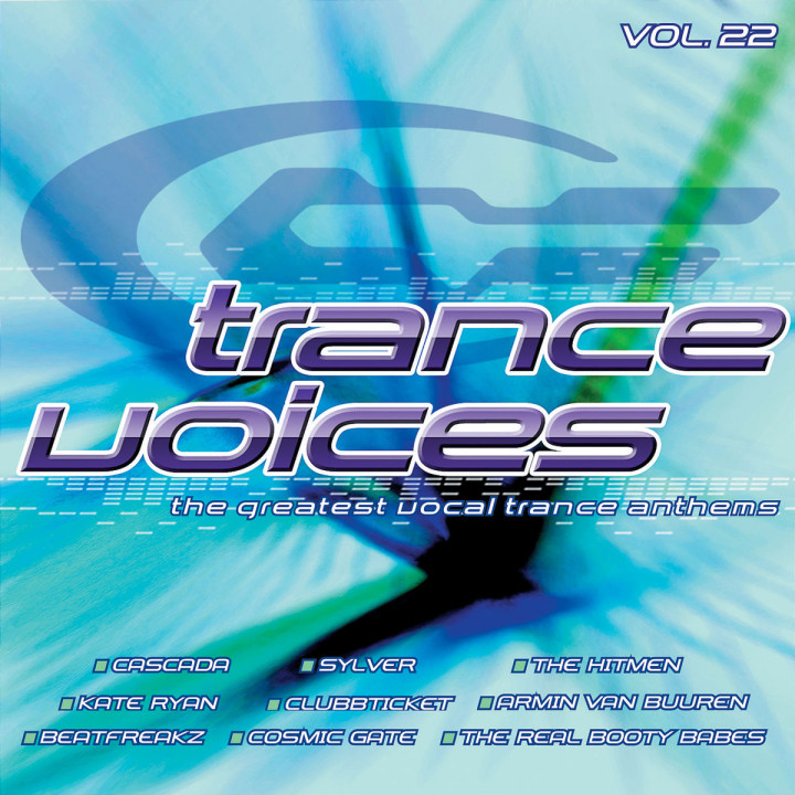 Trance Voices Vol. 22 0602498466528