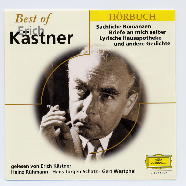 Best of Erich Kästner 0602517180354