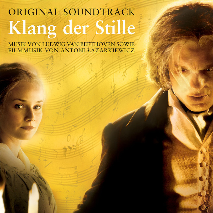 Copying Beethoven - OST 0028947581763