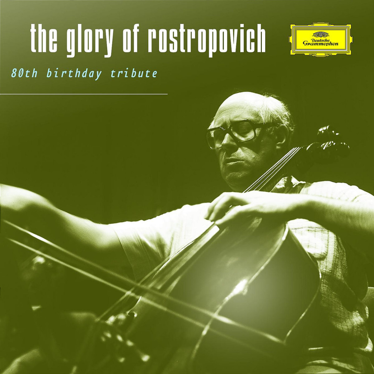 The Glory of Rostropovich | Deutsche Grammophon