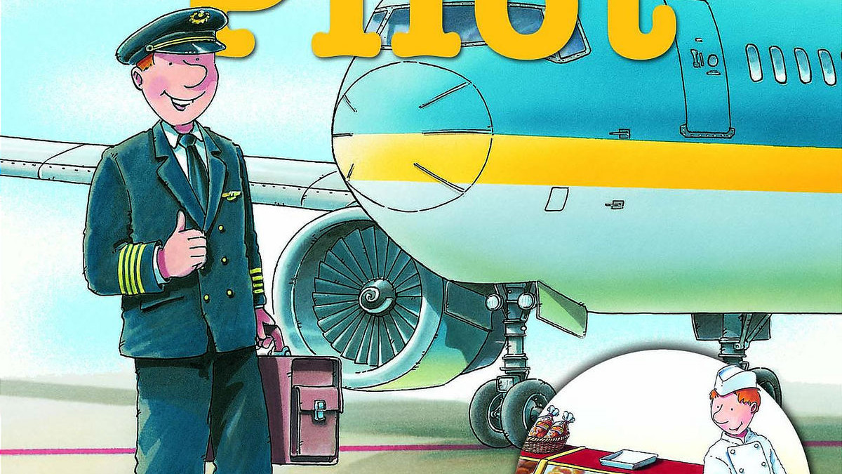 Ich hab einen Freund, der ist Pilot / Bäcker Karussell Musik und