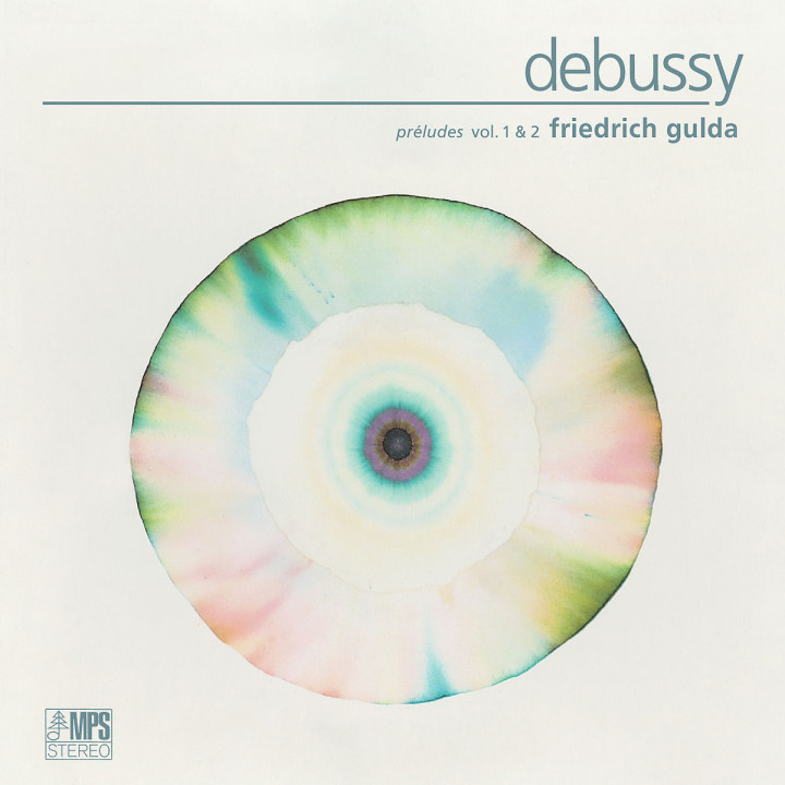 Debussy: Préludes Vol. 1 & 2 0028947656748