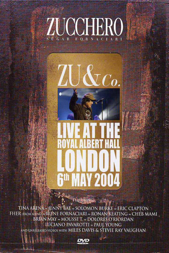 ZU & Co. / Live At The Royal Albert Hall 0602517237601