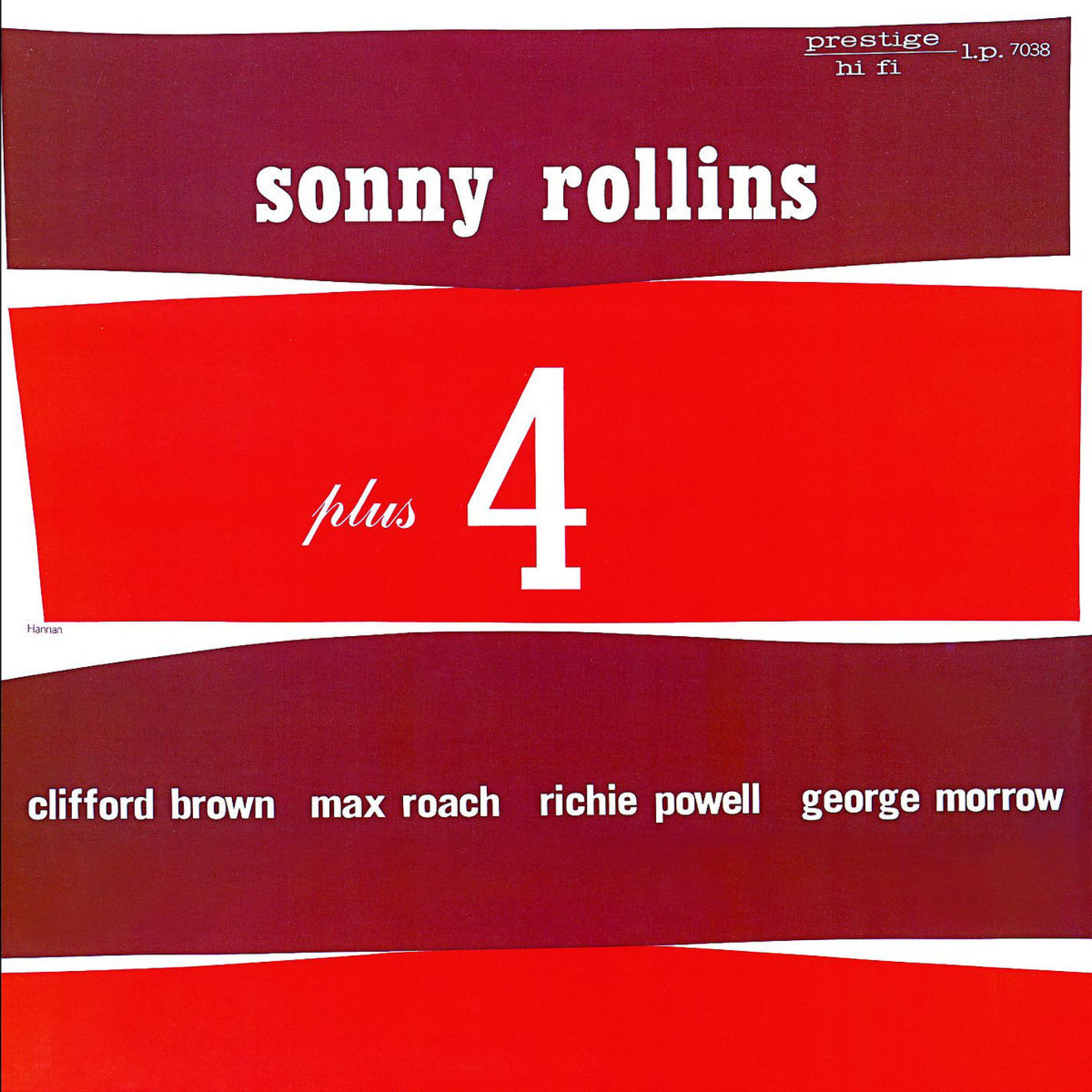 Plus Four [Rudy Van Gelder edition] 0888072301591