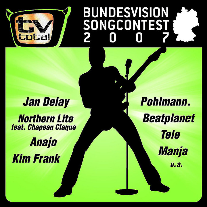 Bundesvision Song Contest 2007 0602498467242